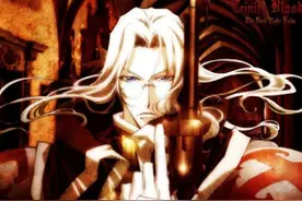 关于吸血鬼番推荐图片