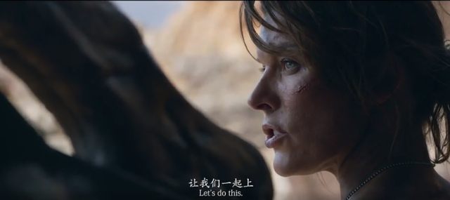 《生化危机》女主新片，这次特效终于不是智商税了