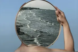 海边这样拍，绝对让人眼前一亮图片