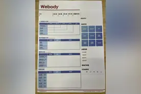 ‬教你如何看懂健身房inbody体测表图片