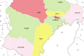内蒙古鄂尔多斯市的城区进入良性发展：建设集中之后，并不缺人口图片
