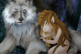 为什么会有“狼孩”？反常识，狼发现人类婴儿不吃掉反而养大？图片