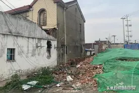 总投资35亿！海安这个地方正在大规模拆迁图片