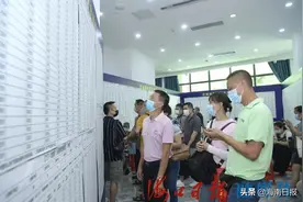 海口红城湖片区棚改项目开始选房登记，10月18日正式选房图片