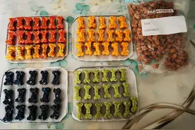 狗狗好吃营养零食又来了图片