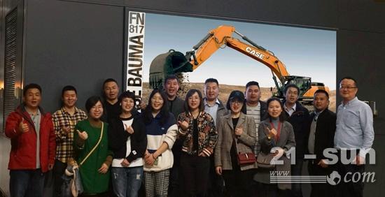 凯斯工程机械展完整版