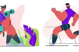 一起跟练丨跟着卢昆老师一起练图片