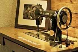 ​为啥有人去农村高价收购缝纫机，是因为值钱吗？看了你就明白了图片