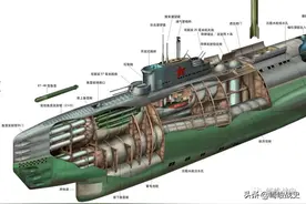 XXI型潜艇＋V-1/2导弹＋袖珍潜艇＋16具鱼雷管=?图片