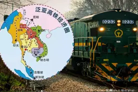 中国正面硬刚日本新干线，搞定中泰铁路，夯实万亿资金的全球布局图片
