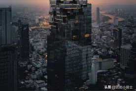 像素大厦，谁知道它在哪里？图片