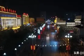 魏县城市建设快速推进 美城乡战略初见成效图片