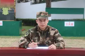 新年新气象，看武警官兵如何“牛气冲天”图片