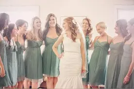 伴娘到底应该做什么？图片