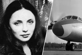 苏联妹子蜜月归来，遇空难直坠5000米，独自生还获赔75卢布图片