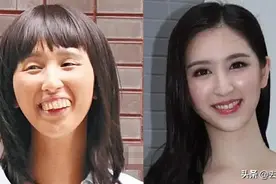 请问你哪位？扮丑界的良心，愿意这么隐藏美貌的不多了图片