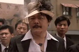 来自大陆的这个胖子，扛起了香港电影黄金年代的半面大旗图片