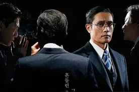 韩国又出一部猛片，我拍案叫绝图片