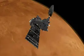 美国火星车能工作几年，没核电池，我国天问一号只能工作3个月？图片