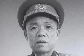 韩先楚的坚持，为今天的南海局势做出了巨大的贡献图片