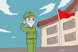漫说：我和爷爷的军旅“大不同”​图片