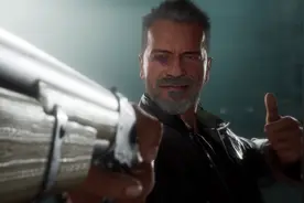 《真人快打11》终结者（Terminator）永远的施瓦辛格图片