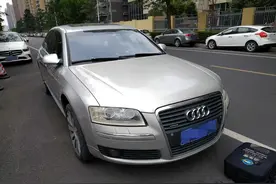 当年落地近百万，如今只要4万块，这辆奥迪A8买得起养得起吗？图片