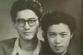 龚澎：头婚嫁给朱德秘书、二婚嫁给乔冠华，是中国第一代女外交家图片
