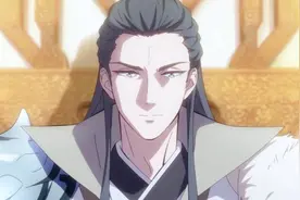 天官动画上新PV！君吾“老父亲”实锤，花城艳压全场，裴茗炮灰了图片