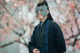 诛仙详解：鬼先生身份之谜，幻月洞府秘密是谁告诉他的，万剑一？图片