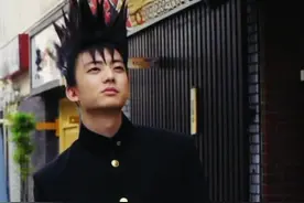 不良少年初见面（你也是今天开始做不良的吗？）图片