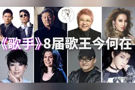 盘点《我是歌手》8届冠军现状：羽泉最惨！华晨宇争议最大图片