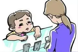 初一学生身着校服独自买手机，效力如何判定？图片