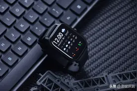 华米Amazfit GTS评测：一款主打“生活及运动”的智能手表图片