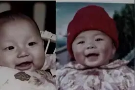 杜新枝早知郭威并非亲生孩子？网友：看了郭威的儿时照一目了然图片
