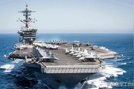 美国海军航母动态分析：11艘超级航母都在哪里？图片