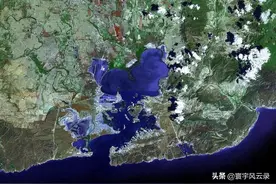 美国唯一在敌国领土上的军事基地：水电自理，拥有世界第二大雷场图片