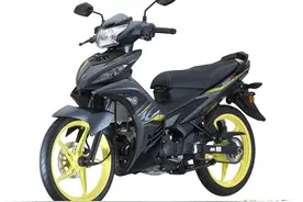 皮实耐用的水冷弯梁摩托车：雅马哈Exciter 135图片