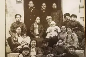 难忘丰陈宝、杨民望老师——丰子恺长女长婿在厦门的故事图片