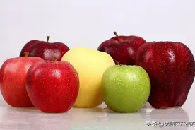 红苹果、黄苹果、绿苹果，这么多苹果该如何进行产品布局？图片