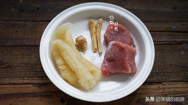 西洋参与花胶同吃 2026年花胶和西洋参炖汤有什么功效