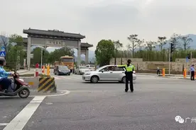 清明期间，从化处处有“守护神”！出行提示更贴心！图片