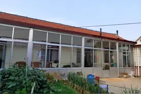 我村来量房子的，房地一体的不动产权证来了，2类人没资格图片