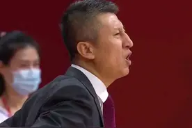 3.7秒绝杀新疆、险把辽篮拉下马！郭士强带领下，广州告别鱼腩图片