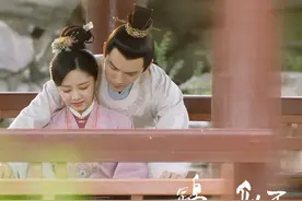 《锦心似玉》首播扑街，演技浮夸剧情老套！男女主真实状态全暴露图片