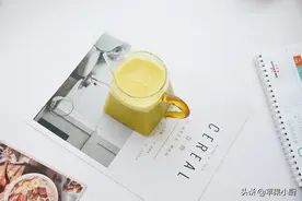 适合初秋时节饮用的豆浆，味道微甜，口感润，当早餐不错图片