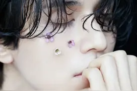 奇幻剧《九尾狐传》:李栋旭出演狐狸精本精，不愧为人间真绝色图片