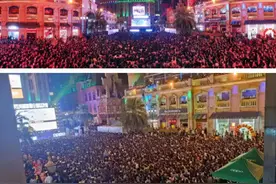 EDG 全网霸屏的背后，是5亿人的狂欢图片