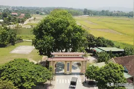 越南社会主义共和国第1任主席胡志明故居图片