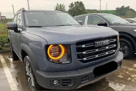 哈弗大狗真是优点多多，配置丰富、动力强劲，值得国人骄傲图片